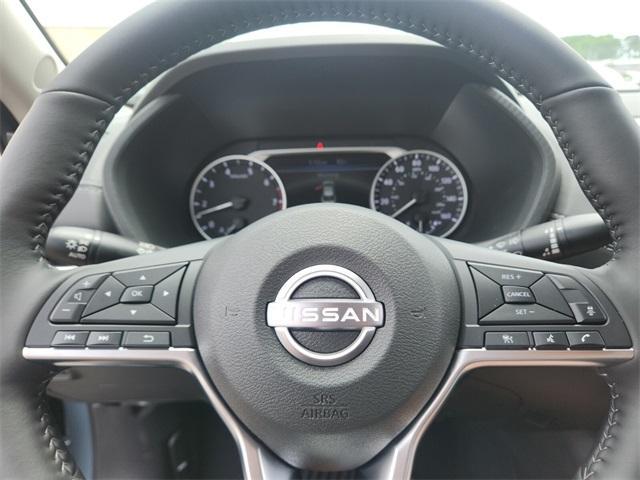 new 2025 Nissan Sentra car, priced at $24,370