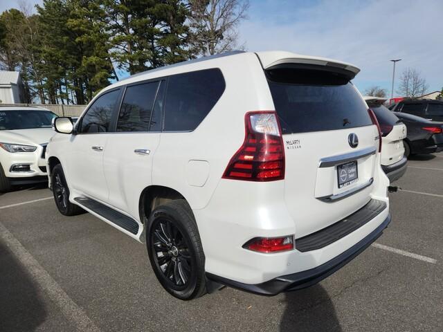 used 2021 Lexus GX 460 car, priced at $36,998