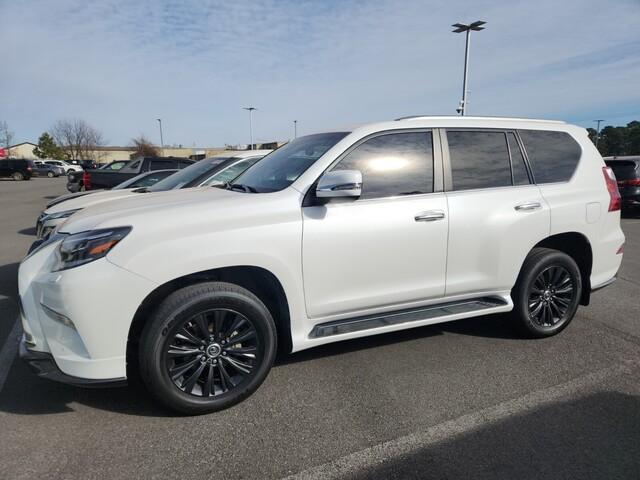 used 2021 Lexus GX 460 car, priced at $36,998