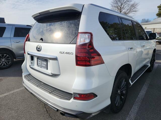 used 2021 Lexus GX 460 car, priced at $36,998