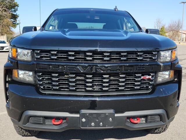 used 2021 Chevrolet Silverado 1500 car, priced at $33,298