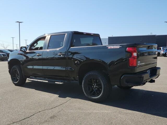 used 2021 Chevrolet Silverado 1500 car, priced at $33,298