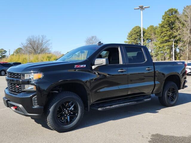 used 2021 Chevrolet Silverado 1500 car, priced at $33,298