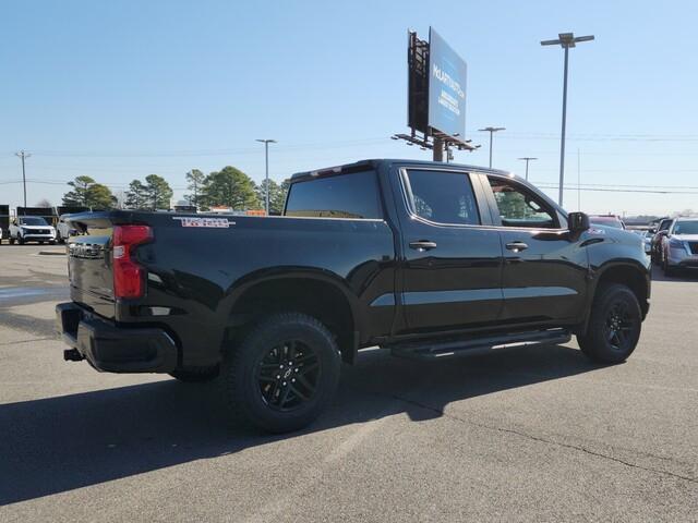 used 2021 Chevrolet Silverado 1500 car, priced at $33,298