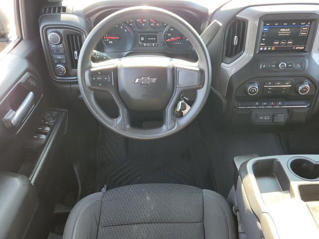 used 2021 Chevrolet Silverado 1500 car, priced at $33,298