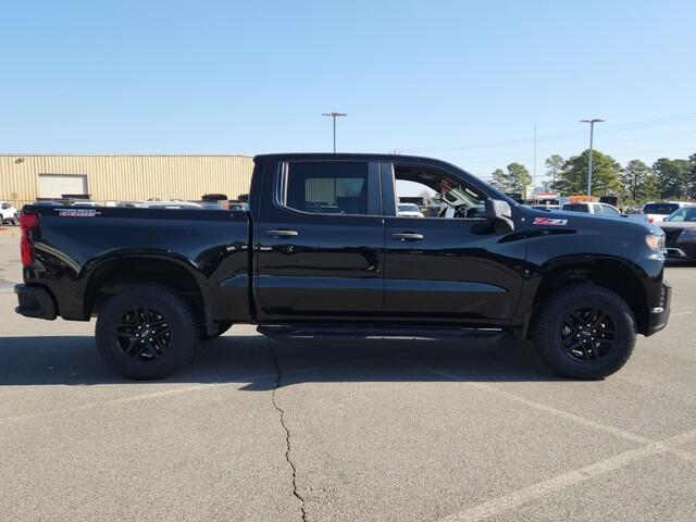 used 2021 Chevrolet Silverado 1500 car, priced at $33,298