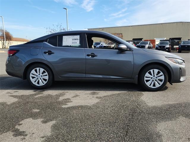 new 2025 Nissan Sentra car, priced at $20,515