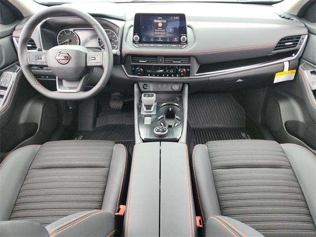 new 2025 Nissan Rogue car, priced at $33,892