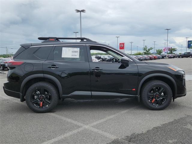 new 2025 Nissan Rogue car, priced at $33,892