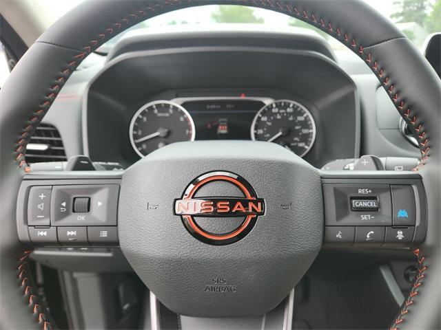 new 2025 Nissan Rogue car, priced at $33,892
