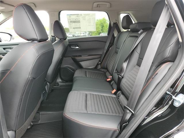 new 2025 Nissan Rogue car, priced at $33,892