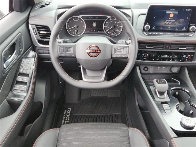 new 2025 Nissan Rogue car, priced at $33,892