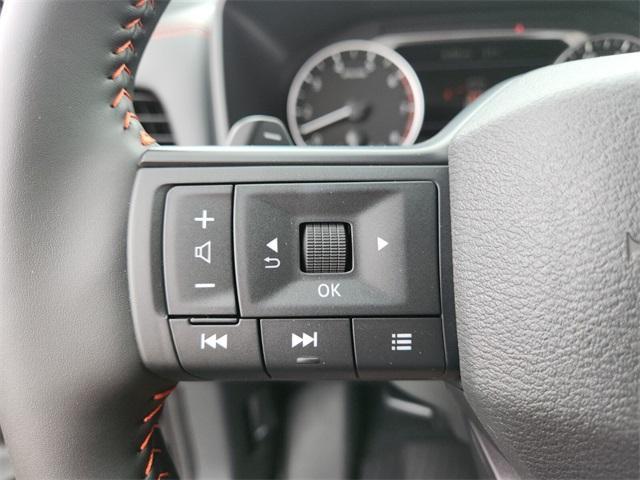 new 2025 Nissan Rogue car, priced at $33,892