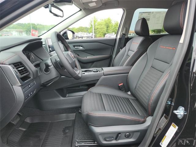 new 2025 Nissan Rogue car, priced at $33,892