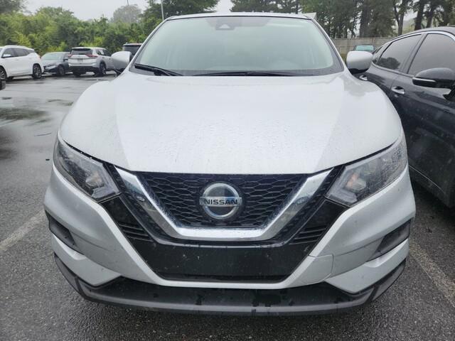 used 2021 Nissan Rogue Sport car, priced at $18,250