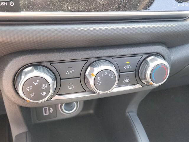 new 2025 Nissan Kicks car, priced at $23,125