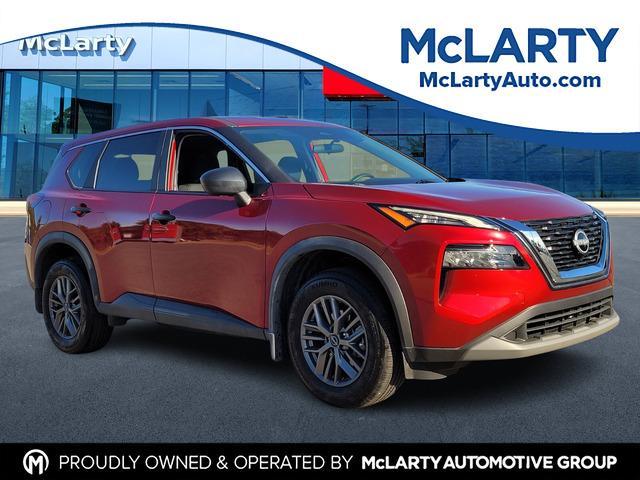 used 2023 Nissan Rogue car, priced at $21,999