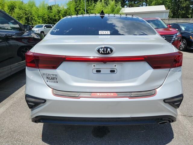 used 2020 Kia Forte car, priced at $12,215