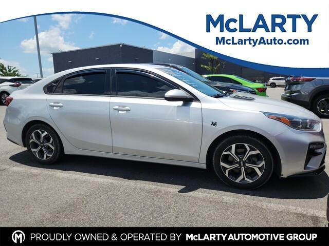 used 2020 Kia Forte car, priced at $12,215