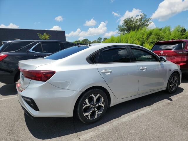 used 2020 Kia Forte car, priced at $12,215