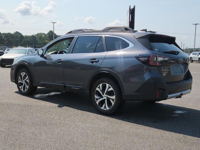 used 2021 Subaru Outback car, priced at $20,987