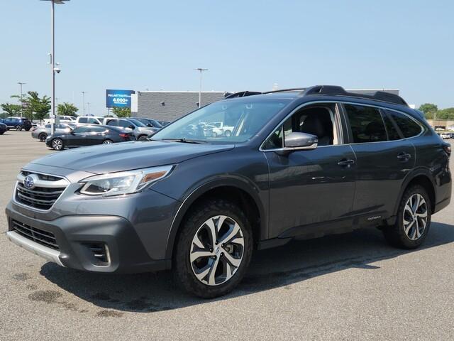 used 2021 Subaru Outback car, priced at $20,987