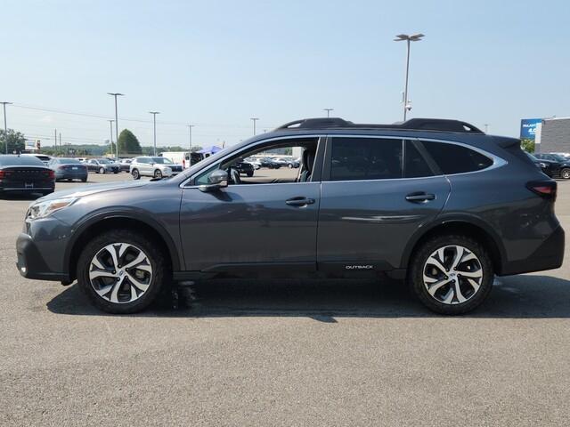 used 2021 Subaru Outback car, priced at $20,987