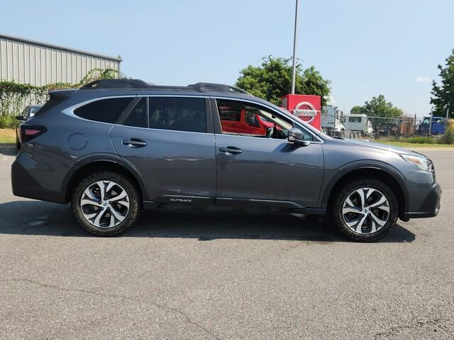 used 2021 Subaru Outback car, priced at $20,987