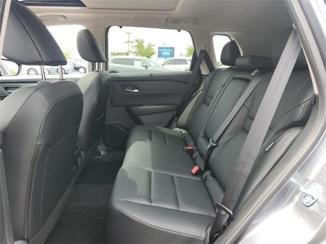 new 2026 Nissan Rogue car