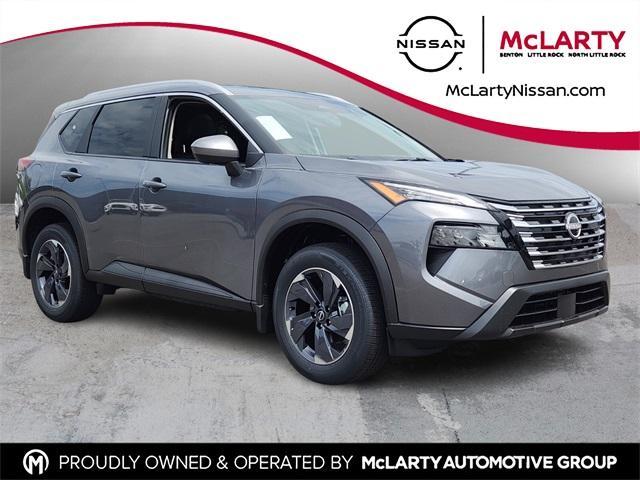 new 2026 Nissan Rogue car