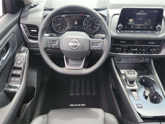 new 2026 Nissan Rogue car