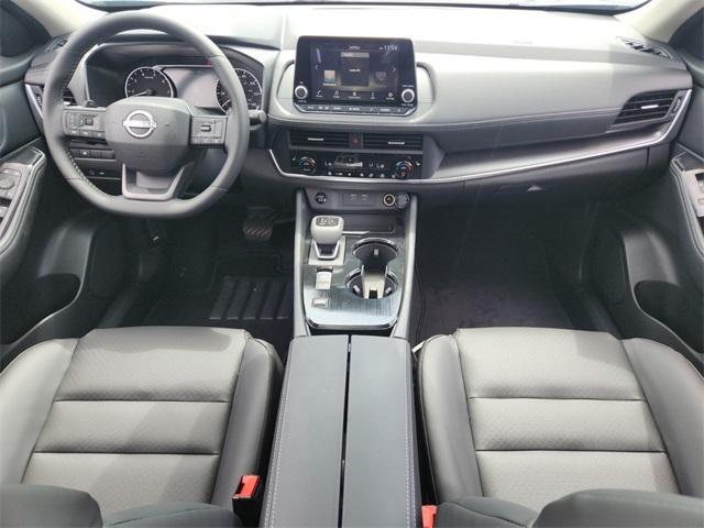 new 2026 Nissan Rogue car