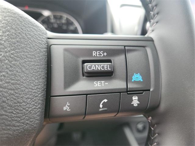 new 2026 Nissan Rogue car