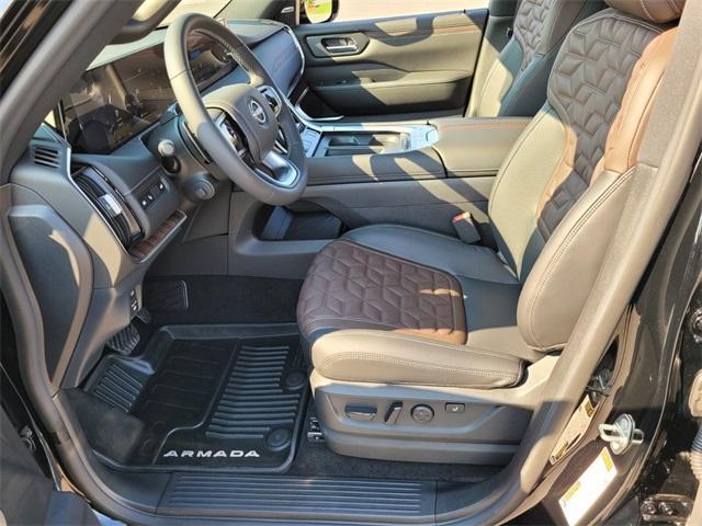 new 2026 Nissan Armada car, priced at $81,693