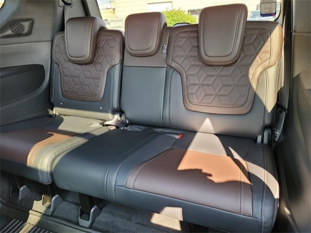 new 2026 Nissan Armada car, priced at $81,693