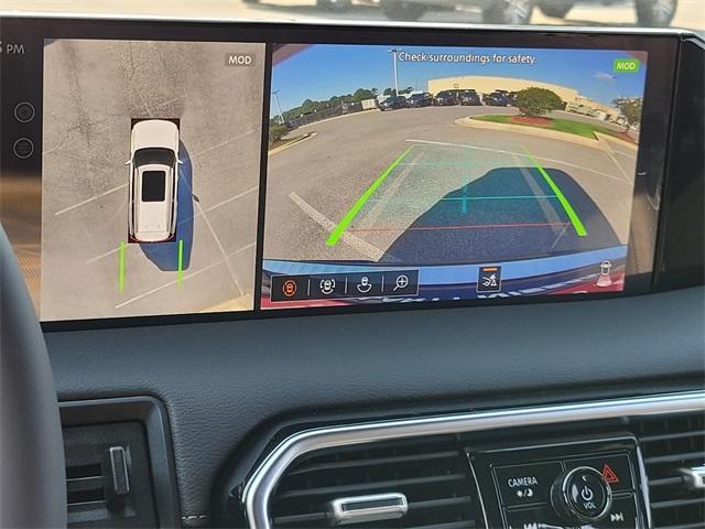 new 2026 Nissan Armada car, priced at $81,693