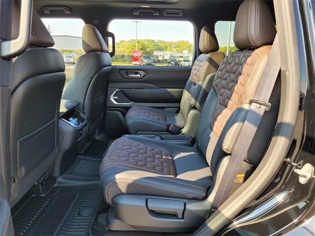 new 2026 Nissan Armada car, priced at $81,693