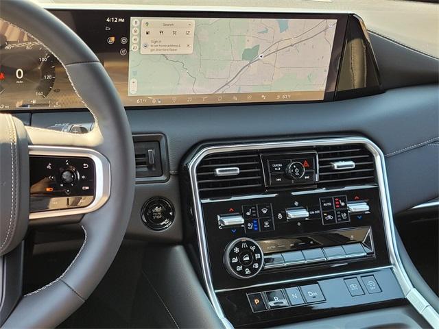 new 2026 Nissan Armada car, priced at $81,693