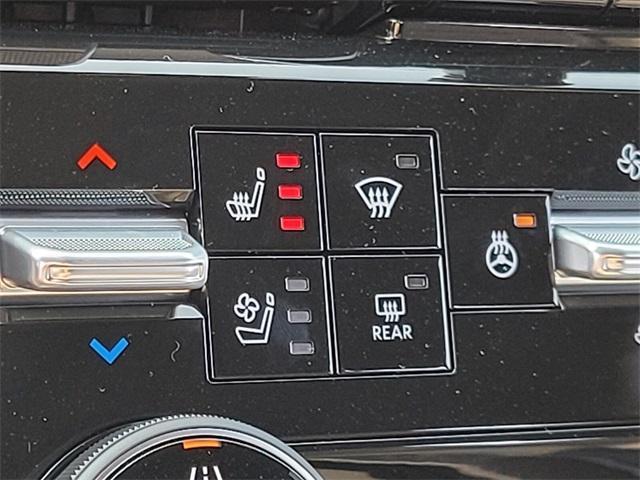 new 2026 Nissan Armada car, priced at $81,693