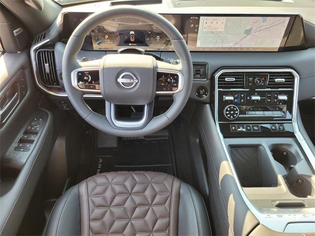 new 2026 Nissan Armada car, priced at $81,693
