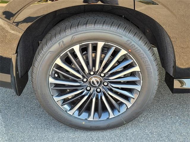 new 2026 Nissan Armada car, priced at $81,693