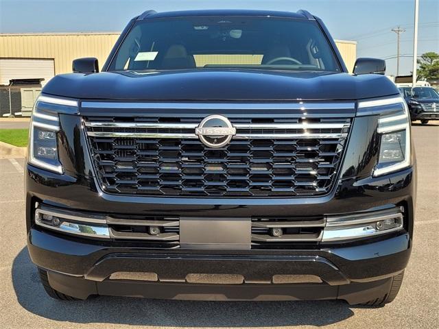 new 2026 Nissan Armada car, priced at $81,693