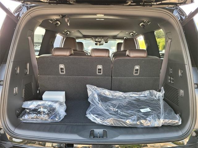 new 2026 Nissan Armada car, priced at $81,693