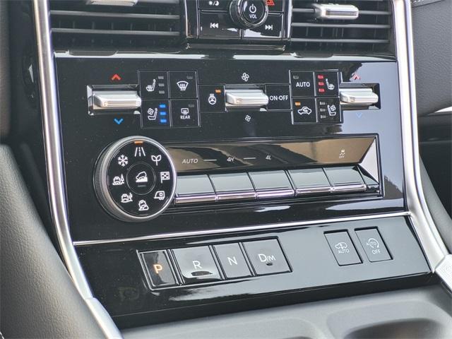 new 2026 Nissan Armada car, priced at $81,693