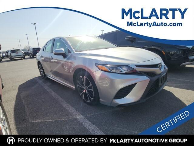 used 2019 Toyota Camry car, priced at $21,998