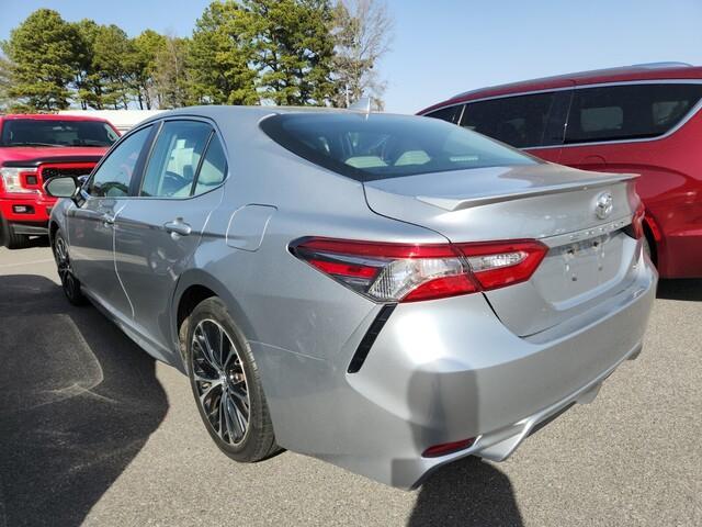 used 2019 Toyota Camry car, priced at $21,998