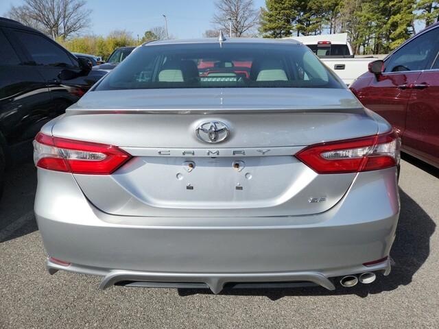 used 2019 Toyota Camry car, priced at $21,998