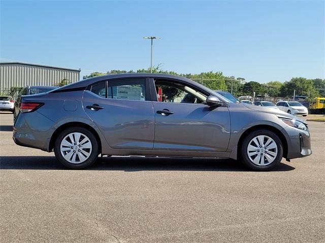 new 2025 Nissan Sentra car, priced at $22,428