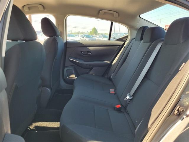 new 2025 Nissan Sentra car, priced at $22,428