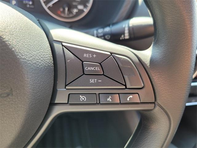 new 2025 Nissan Sentra car, priced at $22,428